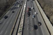 'People have absolutely gone crazy': The latest effort to curb speeding in Maryland work zones