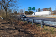 Guardrails installed on US-15 in Frederick after deadly tanker fire
