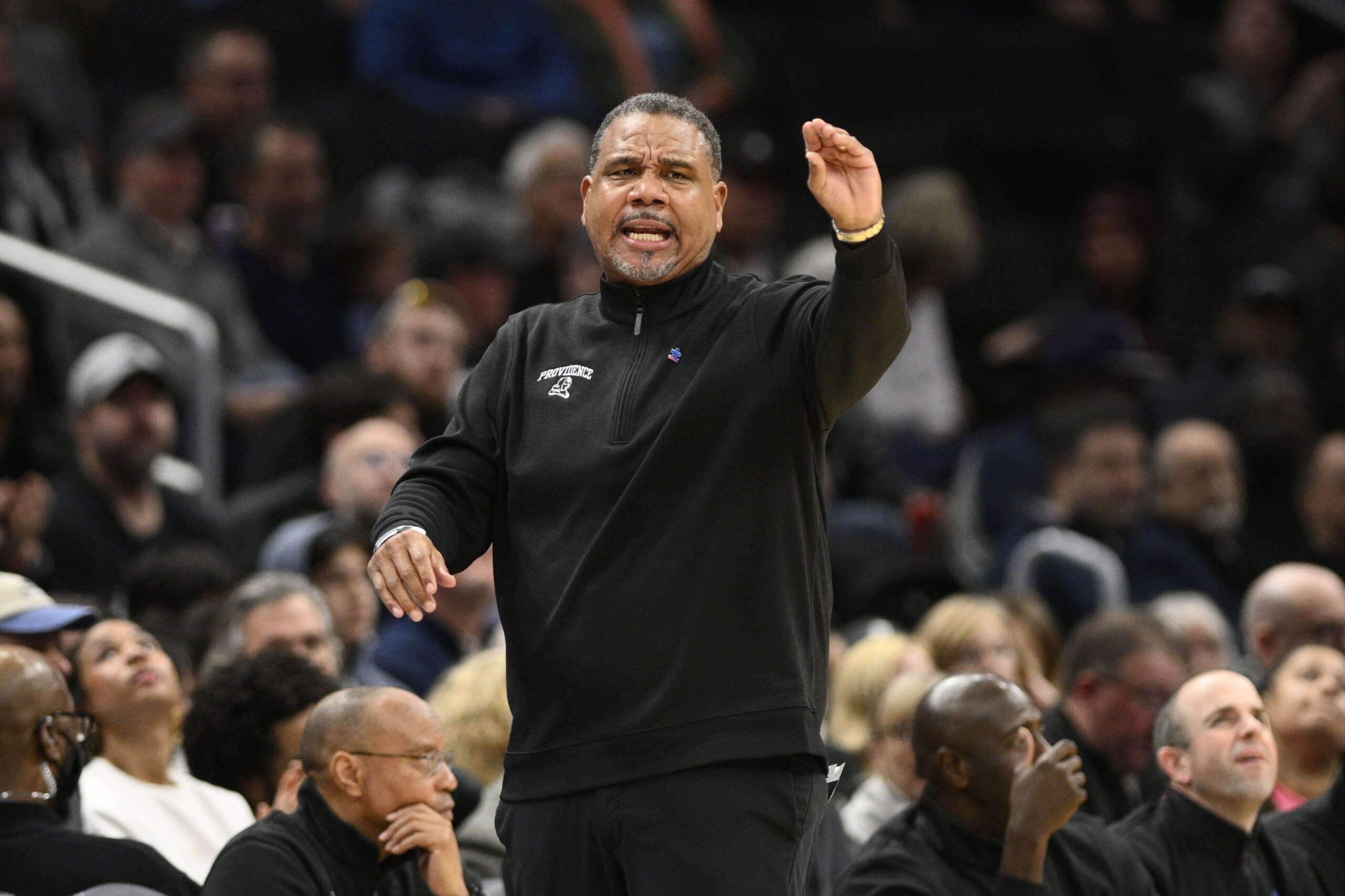 Ed Cooley takes over at with lofty aspirations WTOP News