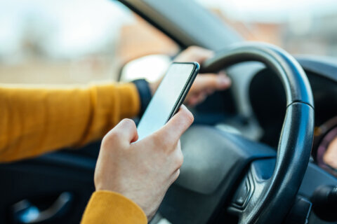 Maryland State Police steps up efforts to stop distracted drivers