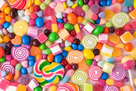 Sweet! Interactive candy wonderland opens soon at Tysons Corner Center