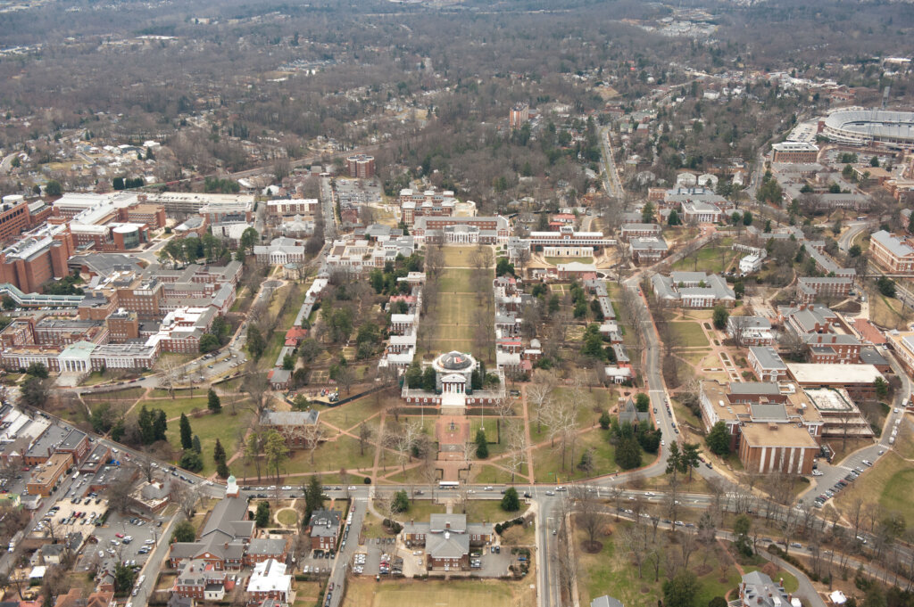 University of Virginia contractor killed in campus shooting