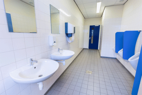 Loudoun Co. school bathroom project would provide more privacy