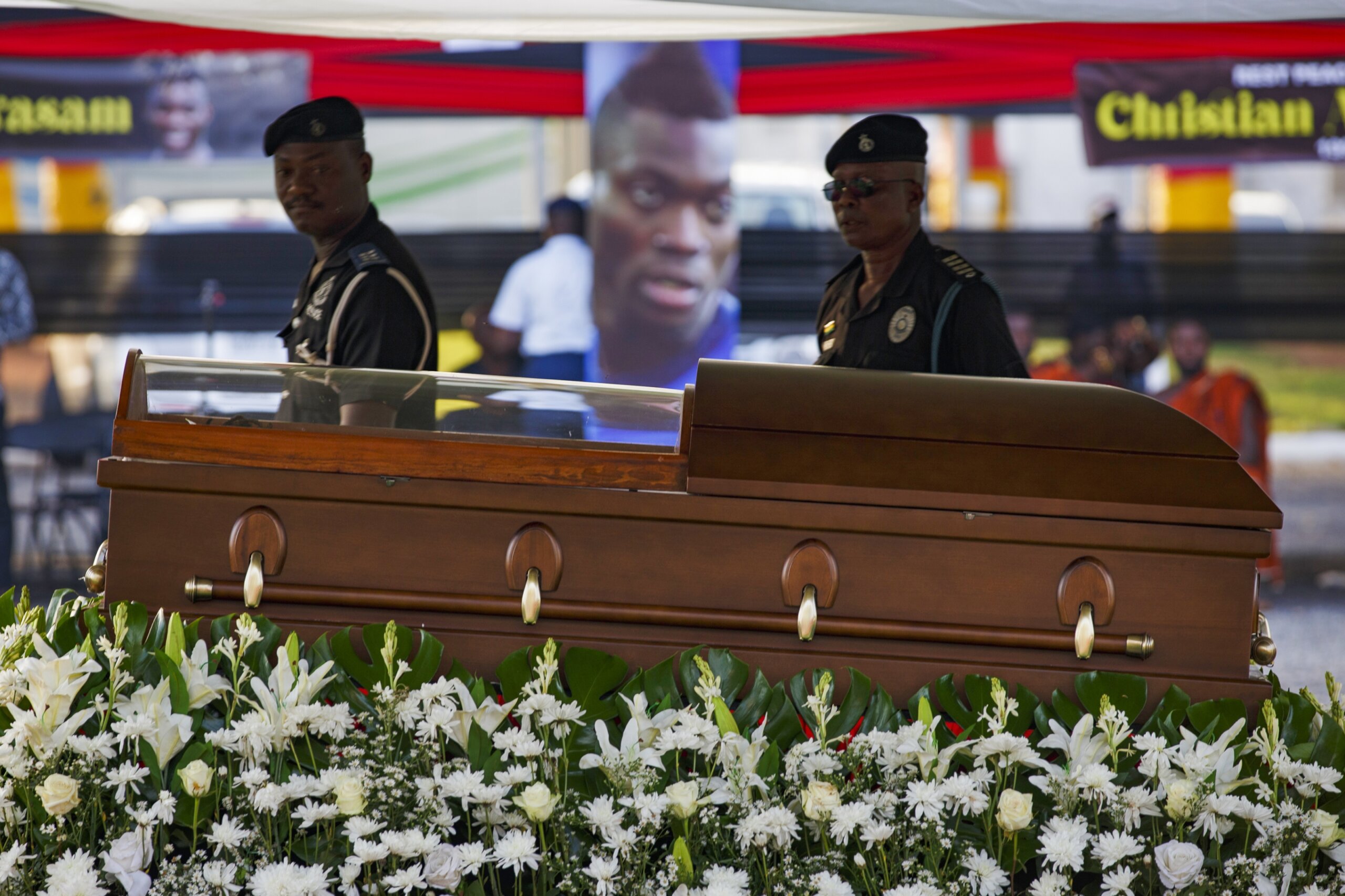 ghana-president-among-mourners-at-funeral-of-christian-atsu-wtop-news