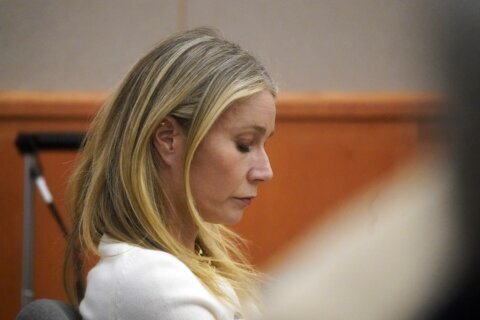 Gwyneth Paltrow's lawyer asks about missing GoPro video