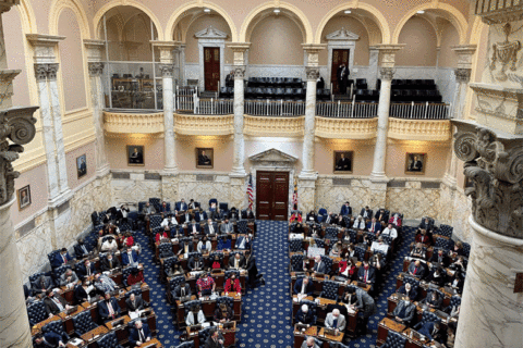 Busy Saturday: Maryland House passes Trans Health Equity Act, advances price-gouging and data protections, backs a new state spirit