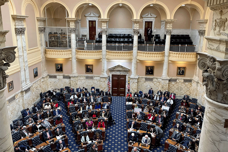 Busy Saturday: Maryland House passes Trans Health Equity Act, advances price-gouging and data protections, backs a new state spirit – WTOP News