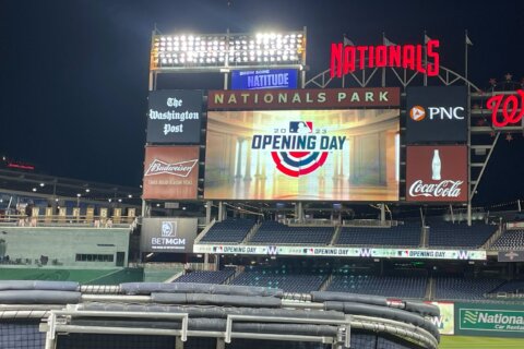Opening Day is here! What to expect as Nationals take on Braves in 2023 opener