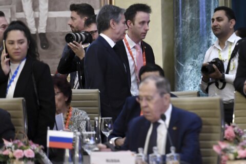 US, Russia hold highest-level talks since Ukraine invasion