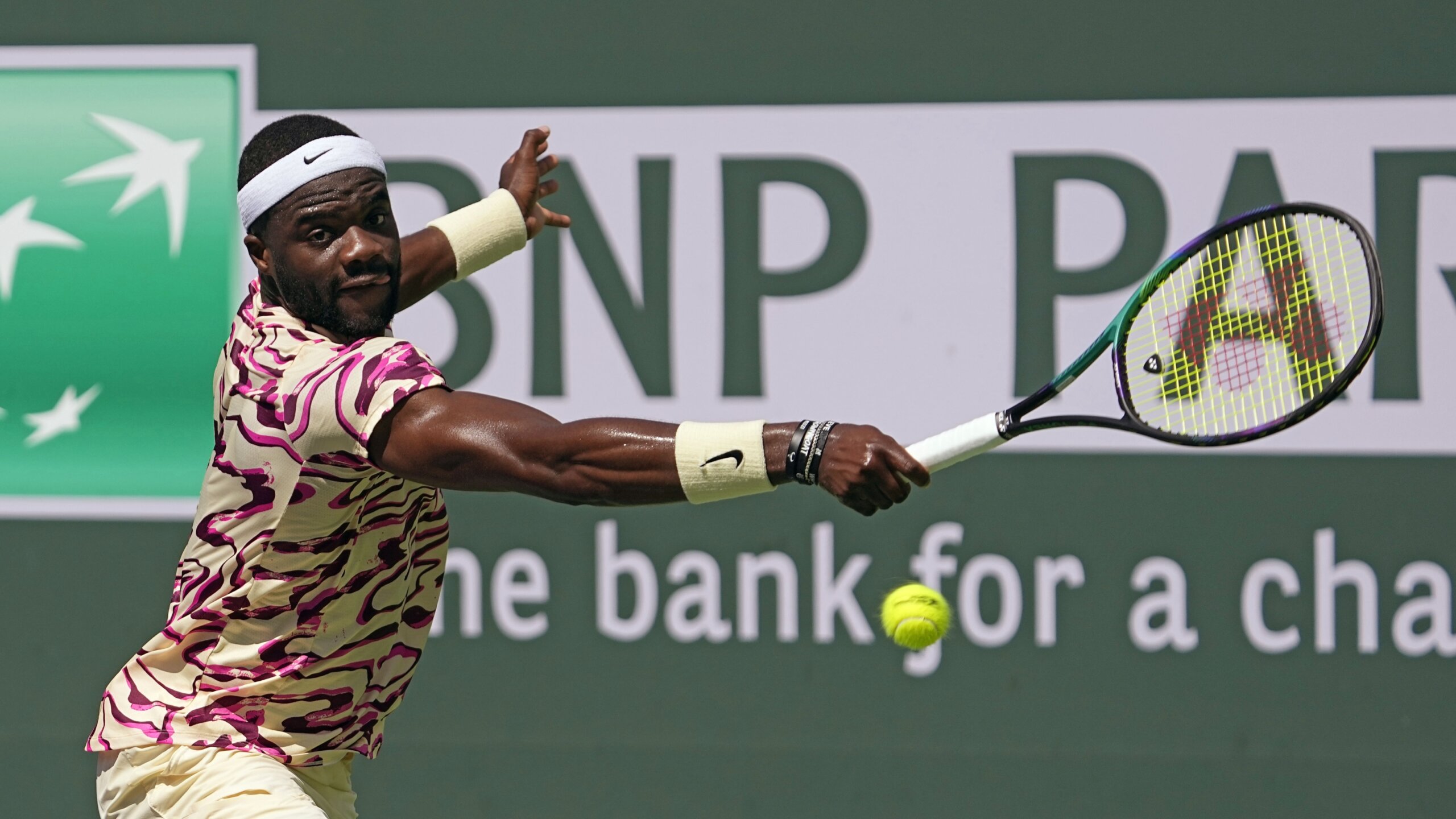 Tiafoe, Medvedev reach Indian Wells semifinals; Gauff out WTOP News