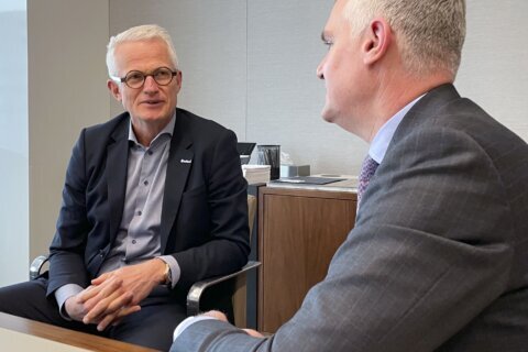 Insider Q&A: From oil to offshore wind, Ørsted transformed