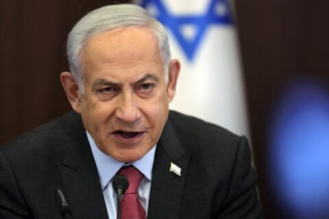 Israeli PM, Biden exchange frosty words over legal overhaul