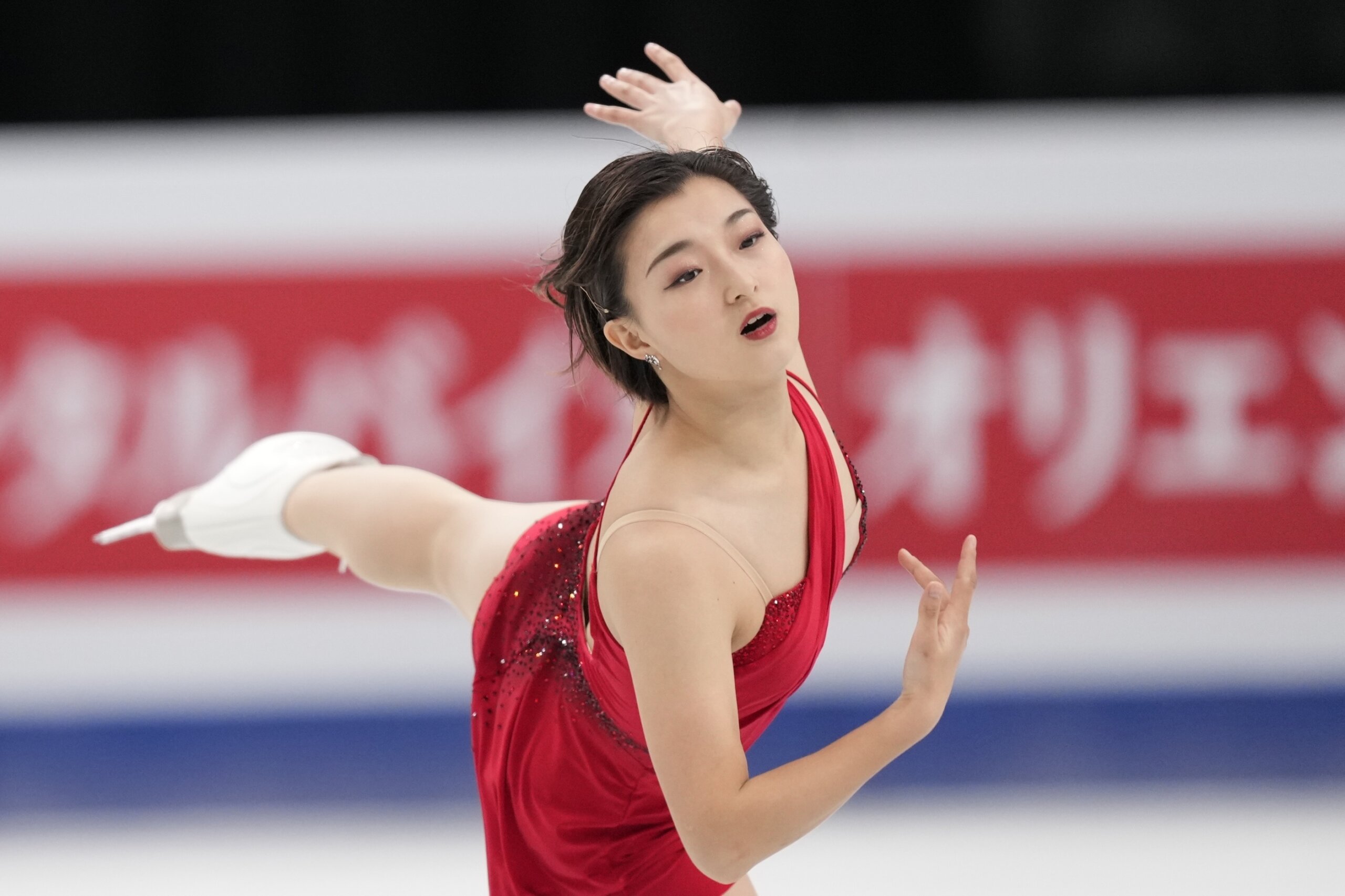 Sakamoto defends women’s title at figure skating worlds WTOP News