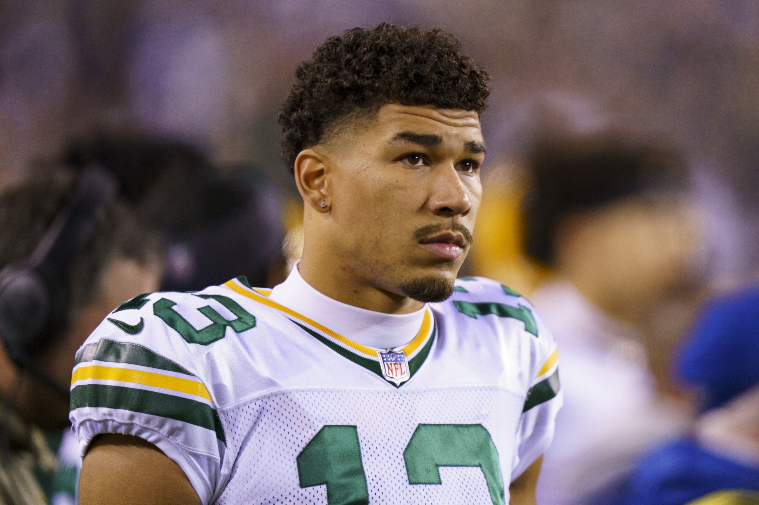 Green Bay Packers injury report update: WR Allen Lazard misses