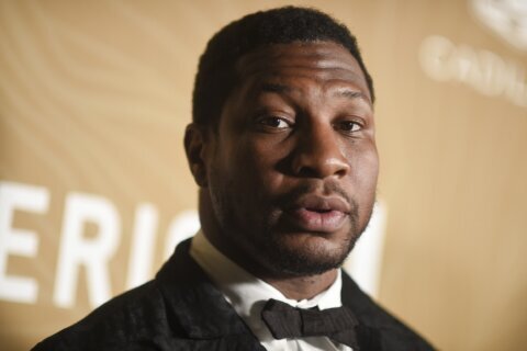 Army pulls recruiting ads after Jonathan Majors’ arrest