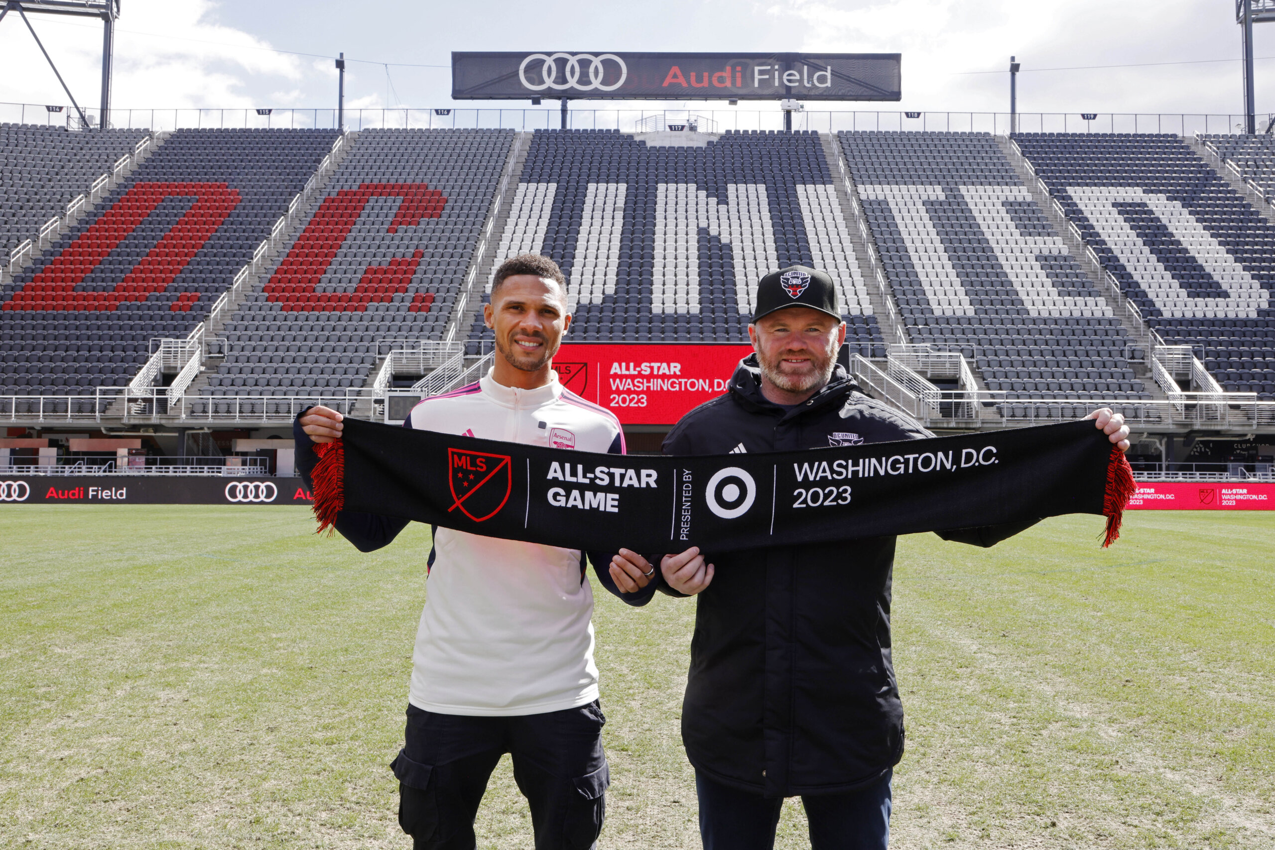 Tickets to MLS All-Star game at Audi Field sold out - WTOP News