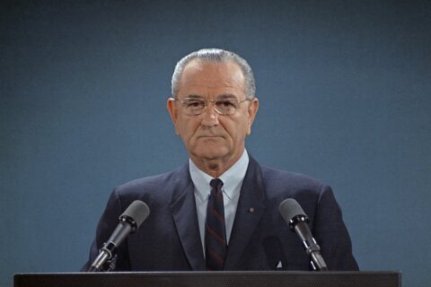 AP WAS THERE: Uncovering Lyndon B Johnson’s stolen election