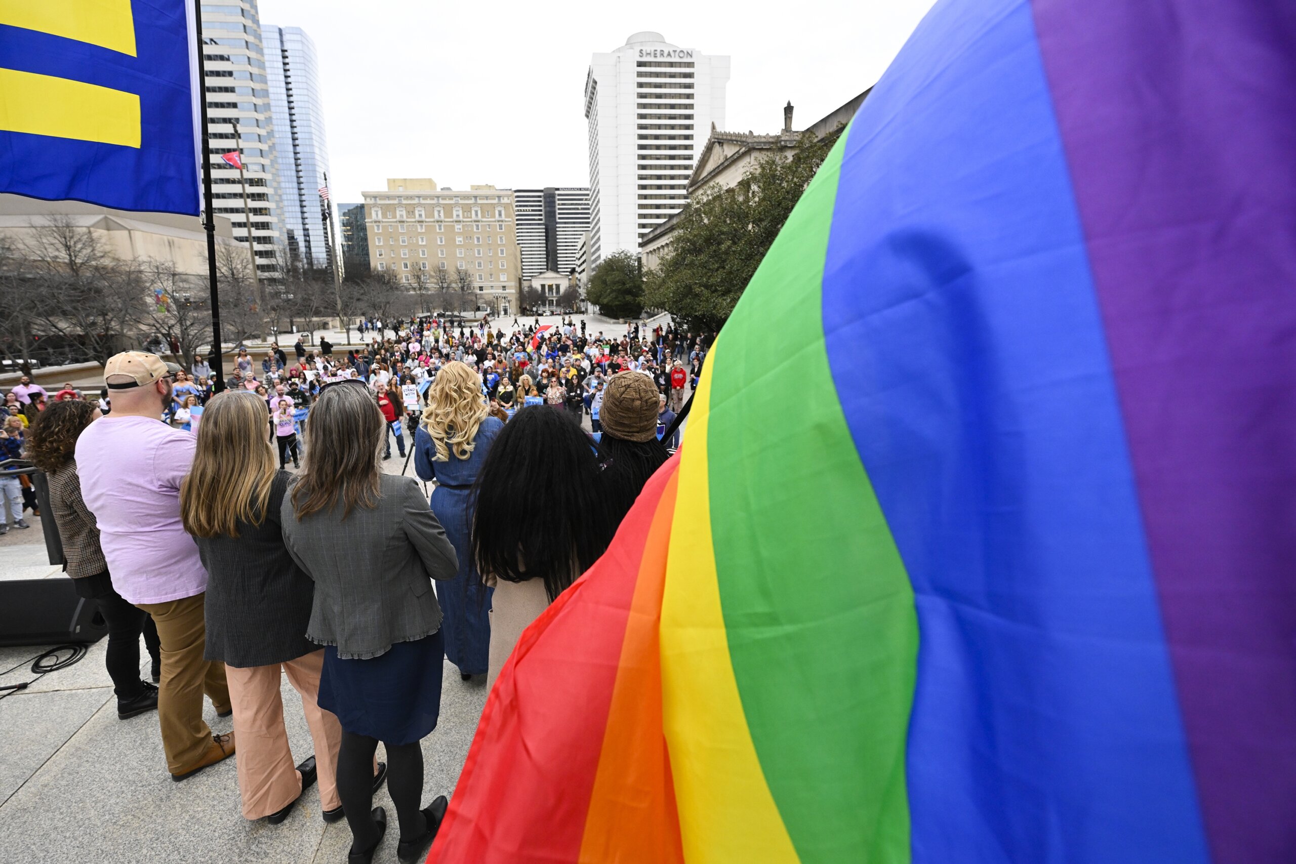 Threatening phone call to Human Rights Campaign lands Maryland man in jail – WTOP News