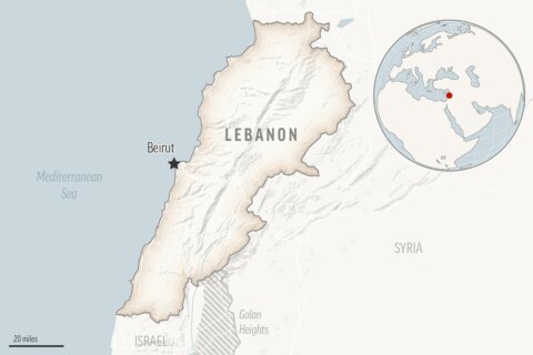 Rushed daylight-saving decision puts Lebanon in 2 time zones