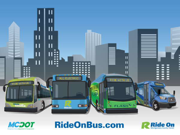 RideOn  Bethesda Transportation Solutions