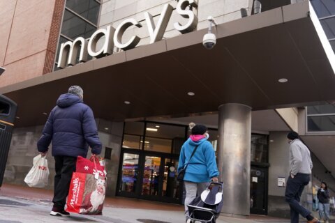 Macy's, Best Buy 4Q reports underscore consumer slowdown