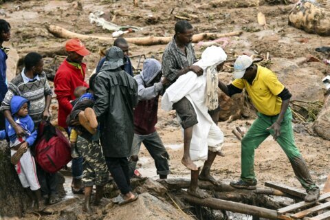 Hundreds dead as Cyclone Freddy wrecks Malawi, Mozambique