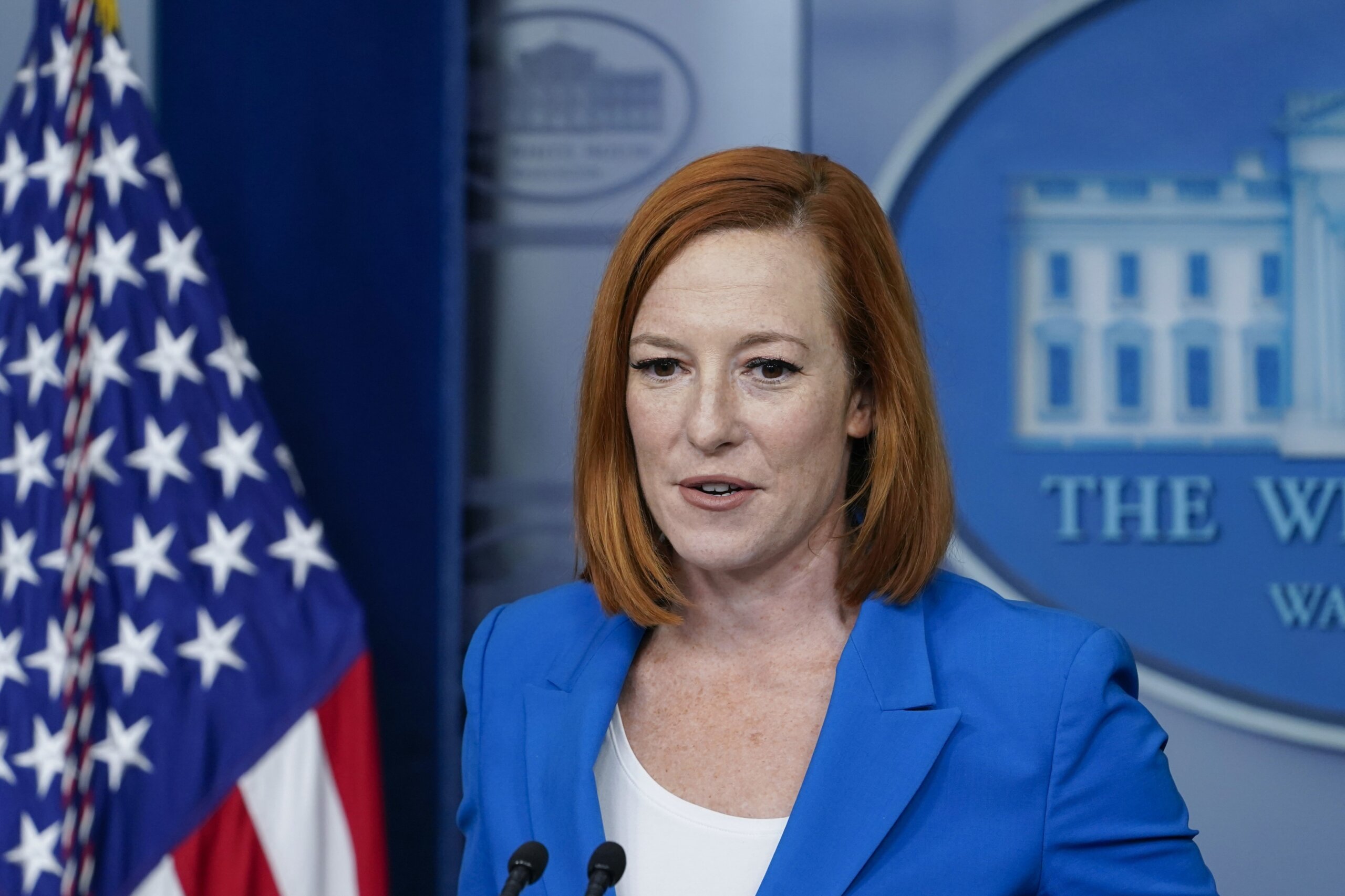 Jen Psaki Enters Tvs Weekend Fray With Show Starting Sunday Wtop News 4028