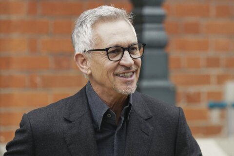 Lineker's attack on UK migrant policy puts BBC in a bind