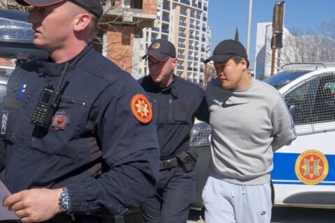Montenegro: South Korea, US seek extradition of Do Kwon