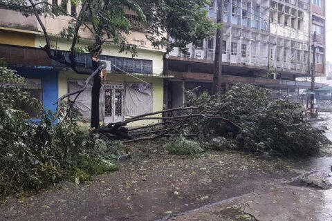 Tropical Cyclone Freddy hammers Mozambique for second time