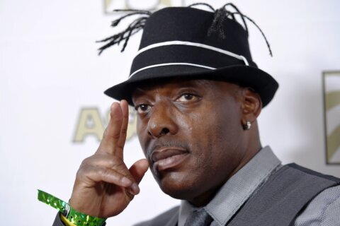 Posthumous album set from 'Gangsta’s Paradise' rapper Coolio