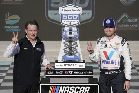 NASCAR issues largest team fine in history against Hendrick