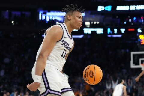 K-State’s Keyontae Johnson thriving 2 years after collapse