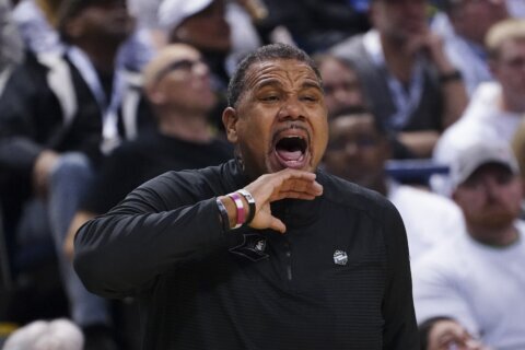 Georgetown hires Providence’s Ed Cooley as basketball coach