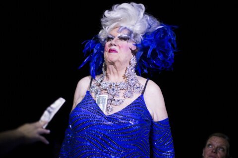 Darcelle, world’s oldest working drag queen, dies at 92
