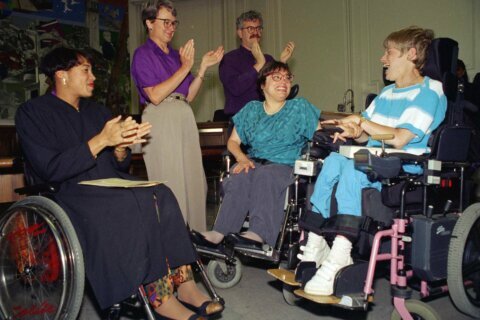 Judy Heumann, disability rights activist, dies at age 75