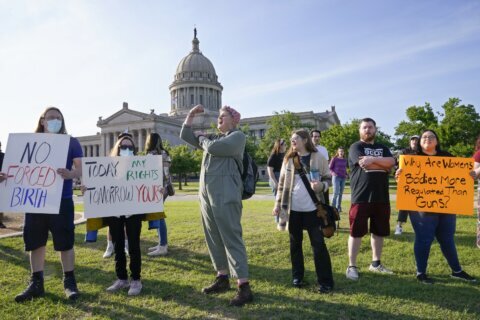 Oklahoma court OK’s abortion to preserve mother’s life