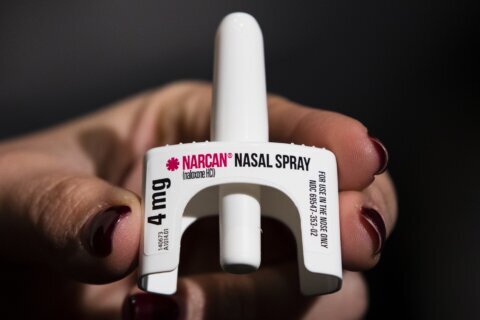 OTC approval for Narcan could be a boon for a Gaithersburg company