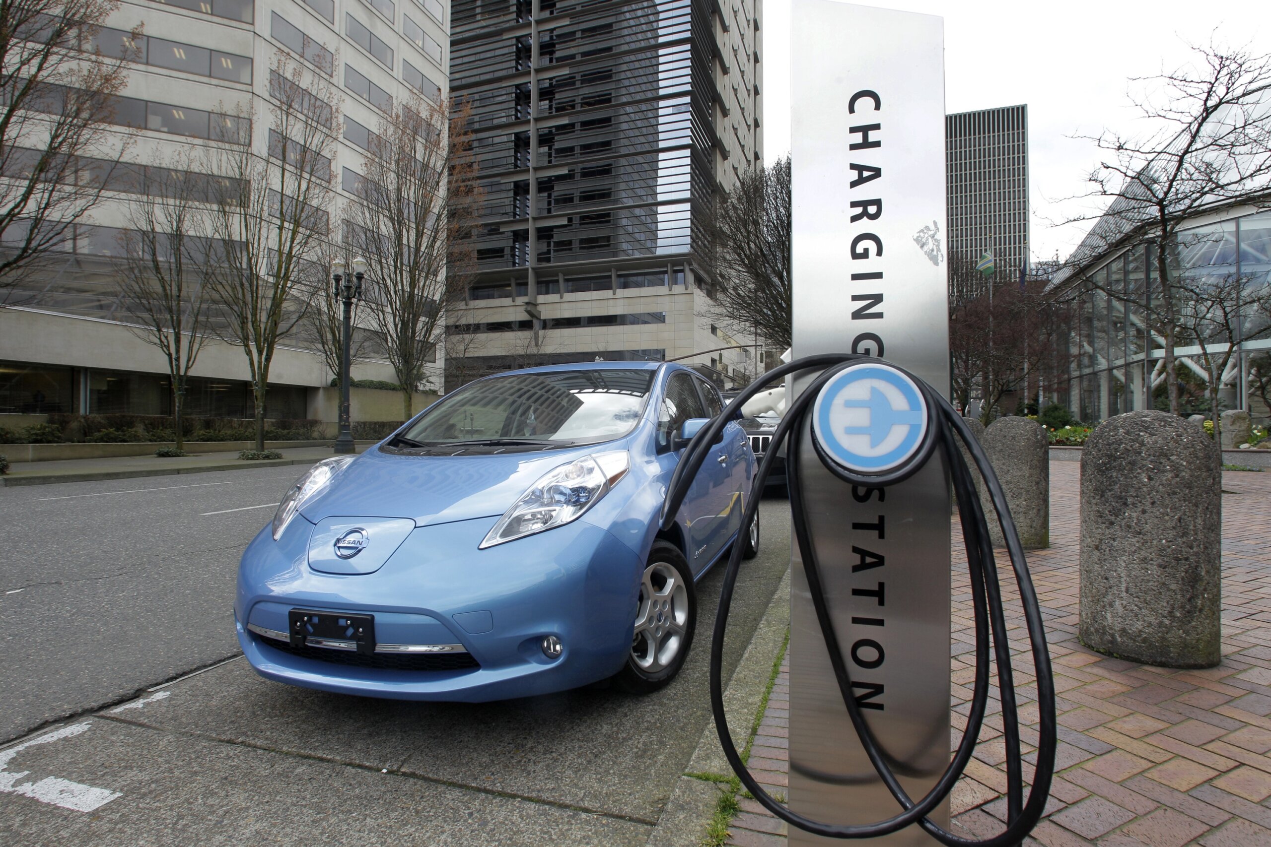 Oregon halts electric vehicle rebates due to demand, money WTOP News