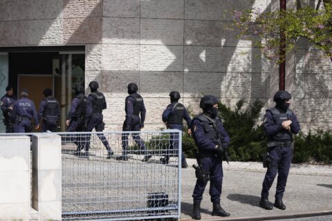 Portugal: Muslim center stabbings not seen as terror attack