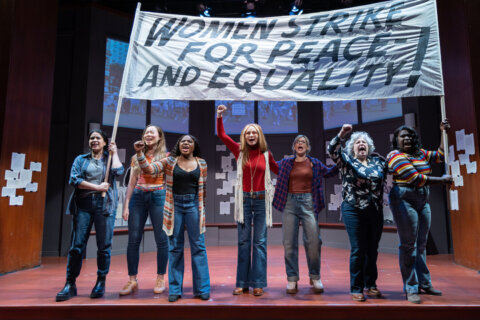 Theater J stages ‘Gloria: A Life’ in tribute to feminist icon Gloria Steinem for Women’s History Month