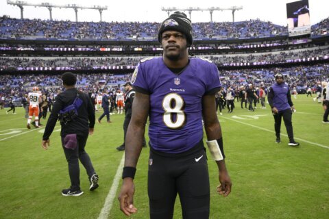 Analysis: Ravens are Lamar Jackson’s best, only option