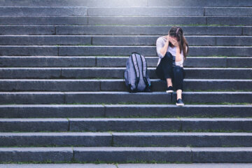 Among the students who reported having mental health issues, the majority were females. Also, the survey found that students identifying as LGBTQ+ were more likely to report more of the at-risk behaviors.