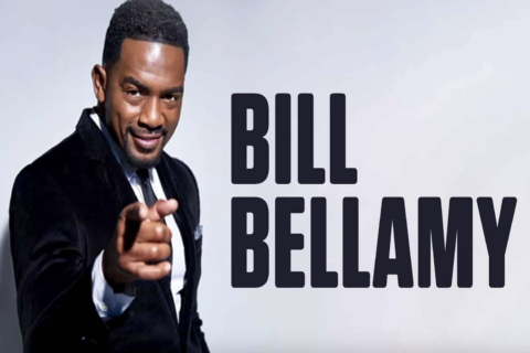 Comedian Bill Bellamy, who coined the phrase ‘booty call,’ cracks up MGM National Harbor Saturday