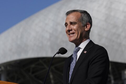 Garcetti confirmed as India ambassador after 20-month fight
