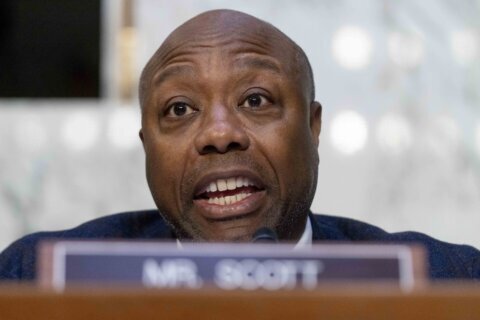 Sen. Scott poised to give 2024 ‘political update’ to donors