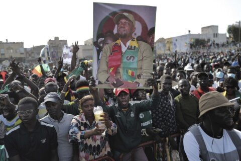 Sonko court appearance sparks unrest in Senegal's capital