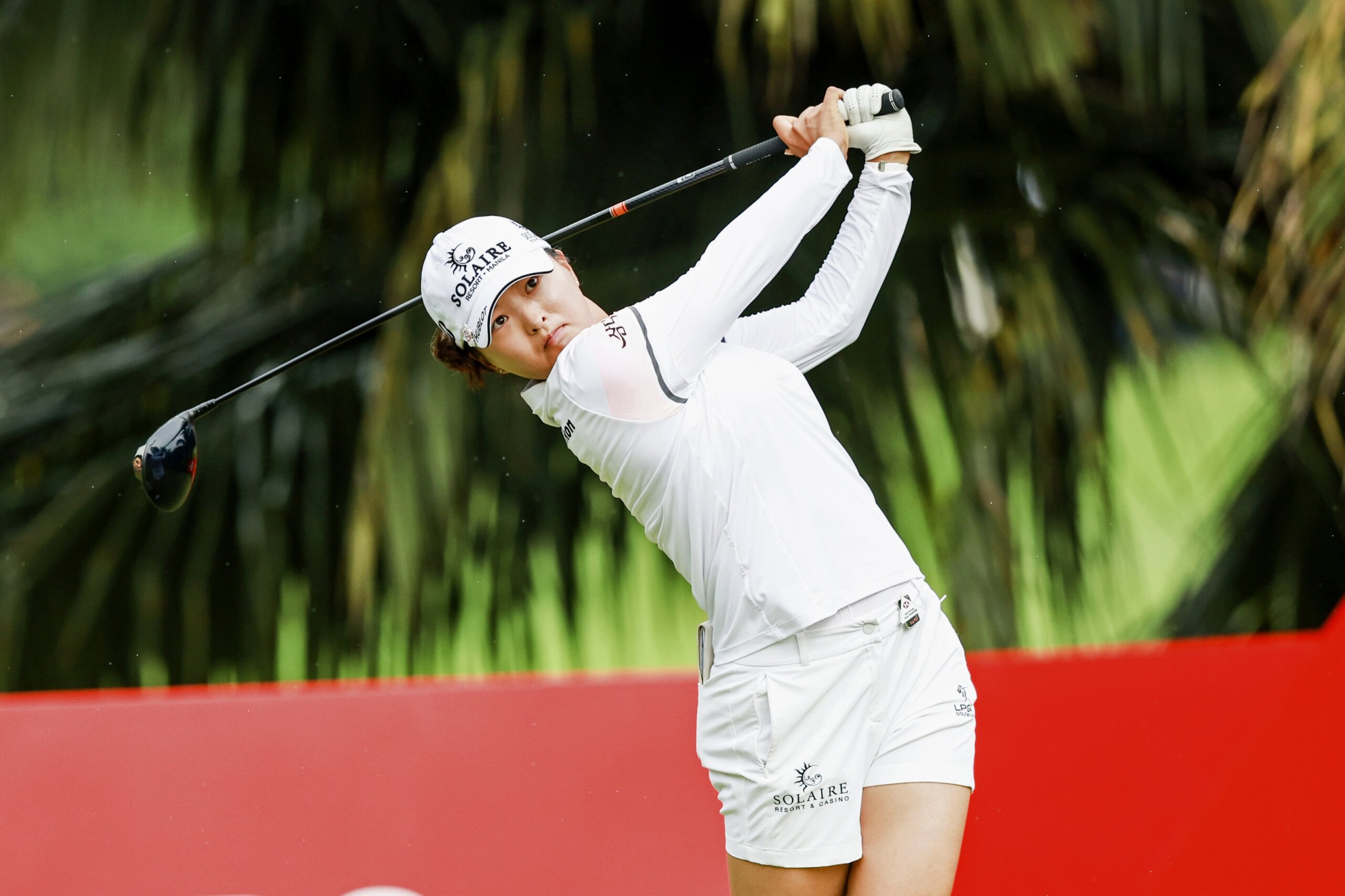 Jin Young Ko wins LPGA Singapore by two strokes WTOP News