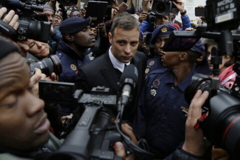 Oscar Pistorius eligible for parole, could be free this week