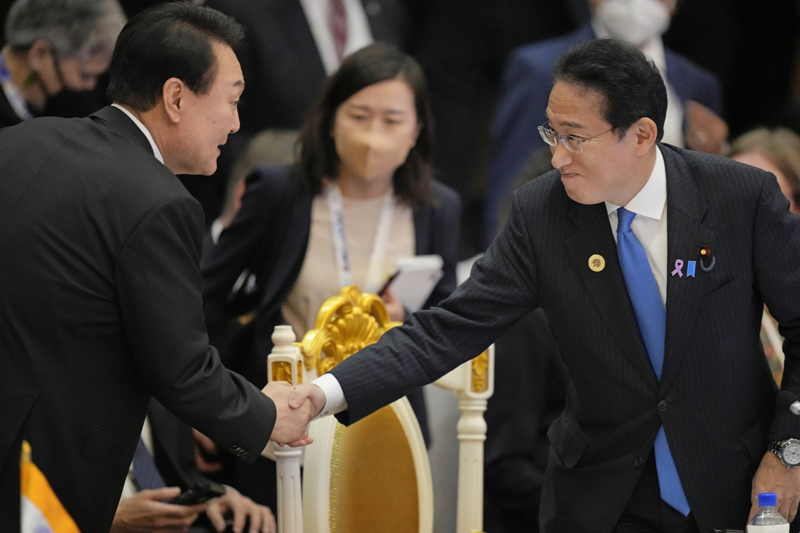 south-korea-japan-to-hold-summit-next-week-to-expand-ties-wtop-news